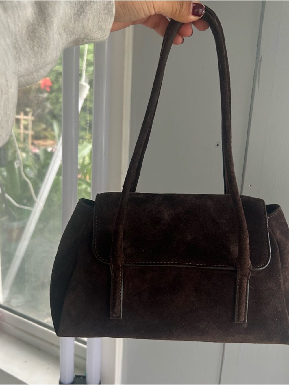 REFORMATION Small Caterina Shoulder Bag - Picture 3 of 5